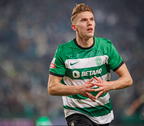 欧冠晋级后,约克雷斯谈阿森纳表现与未来展望